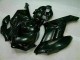 Preto Brilhante Kits Completo Carenagem Moto Honda CBR 1000RR 04-05 Preto Brilhante Kits Completo Carenagem Moto Honda CBR 1000RR 04-05