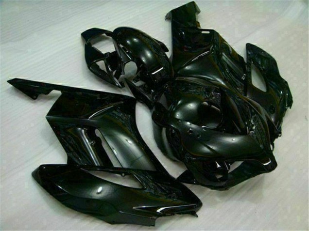 Preto Brilhante Kits Completo Carenagem Moto Honda CBR 1000RR 04-05 Preto Brilhante Kits Completo Carenagem Moto Honda CBR 1000RR 04-05