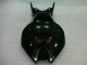 Preto Brilhante Kits Completo Carenagem Moto Honda CBR 1000RR 04-05 Preto Brilhante Kits Completo Carenagem Moto Honda CBR 1000RR 04-05