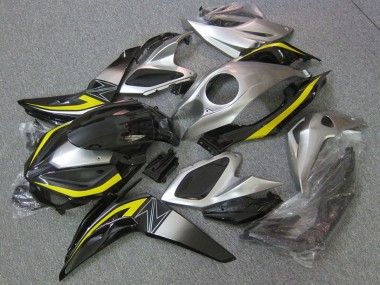 Preto Carenagem Moto Aprilia RS 125 06-11