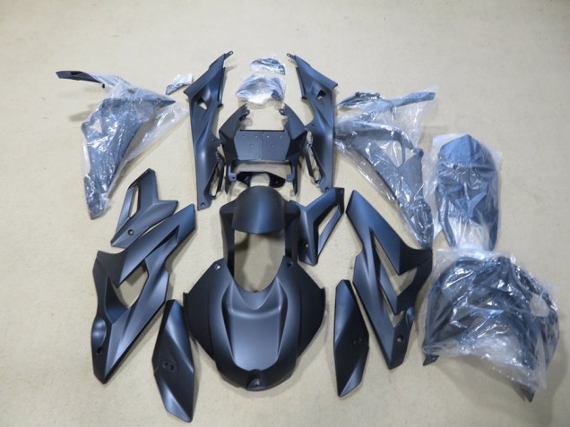 Preto Carenagem Moto BMW S1000R 17-18 Preto Carenagem Moto BMW S1000R 17-18