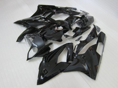 Preto Carenagem Moto BMW S1000RR 15-18