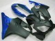 Preto Carenagem Moto Honda CBR 600 F4i 04-07