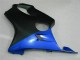 Preto Carenagem Moto Honda CBR 600 F4i 04-07