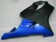 Preto Carenagem Moto Honda CBR 600 F4i 04-07
