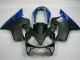 Preto Carenagem Moto Honda CBR 600 F4i 04-07