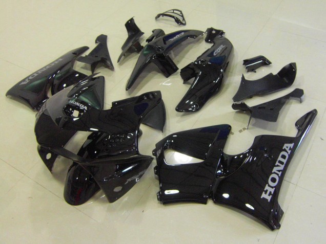 Preto Carenagem Moto Honda CBR 900RR 919 98-99 Preto Carenagem Moto Honda CBR 900RR 919 98-99