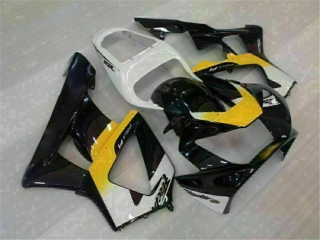 Preto Carenagem Moto Honda CBR 900RR 929RR 00-01 Preto Carenagem Moto Honda CBR 900RR 929RR 00-01