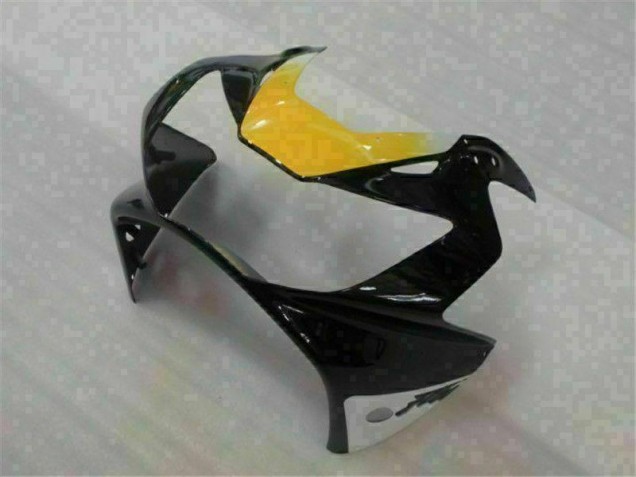 Preto Carenagem Moto Honda CBR 900RR 929RR 00-01 Preto Carenagem Moto Honda CBR 900RR 929RR 00-01