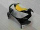 Preto Carenagem Moto Honda CBR 900RR 929RR 00-01 Preto Carenagem Moto Honda CBR 900RR 929RR 00-01