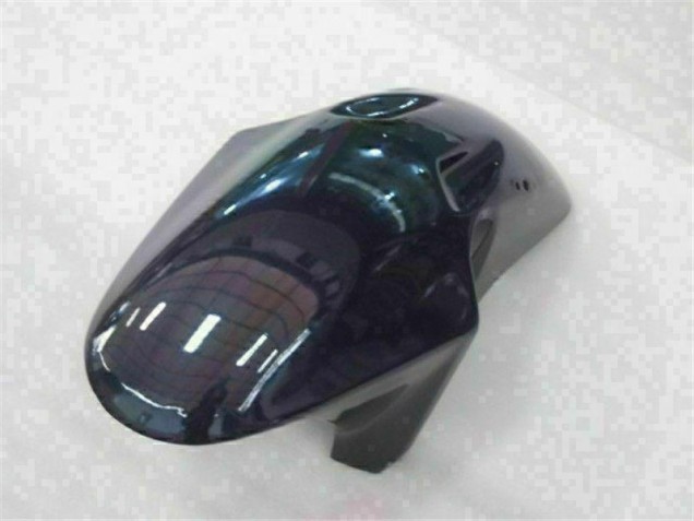 Preto Carenagem Moto Honda CBR 900RR 929RR 00-01 Preto Carenagem Moto Honda CBR 900RR 929RR 00-01
