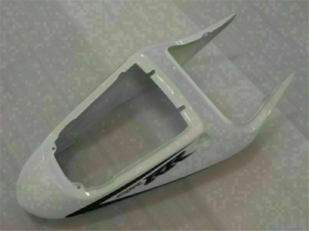 Preto Carenagem Moto Honda CBR 900RR 929RR 00-01 Preto Carenagem Moto Honda CBR 900RR 929RR 00-01