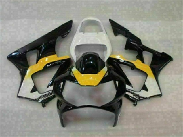 Preto Carenagem Moto Honda CBR 900RR 929RR 00-01 Preto Carenagem Moto Honda CBR 900RR 929RR 00-01