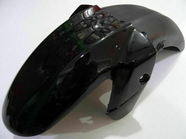 Preto Carenagem Moto Kawasaki EX650 09-11