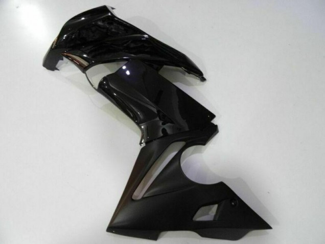 Preto Carenagem Moto Kawasaki EX650 09-11