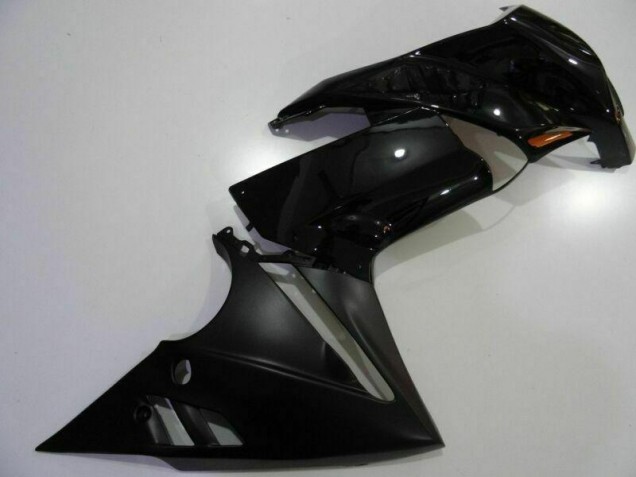Preto Carenagem Moto Kawasaki EX650 09-11