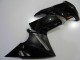 Preto Carenagem Moto Kawasaki EX650 09-11
