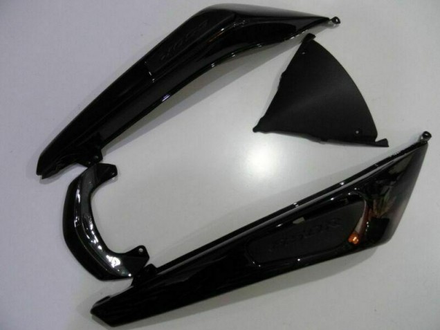 Preto Carenagem Moto Kawasaki EX650 09-11