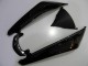 Preto Carenagem Moto Kawasaki EX650 09-11