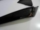 Preto Carenagem Moto Kawasaki EX650 09-11