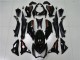 Preto Carenagem Moto Kawasaki Z800 13-16 Preto Carenagem Moto Kawasaki Z800 13-16
