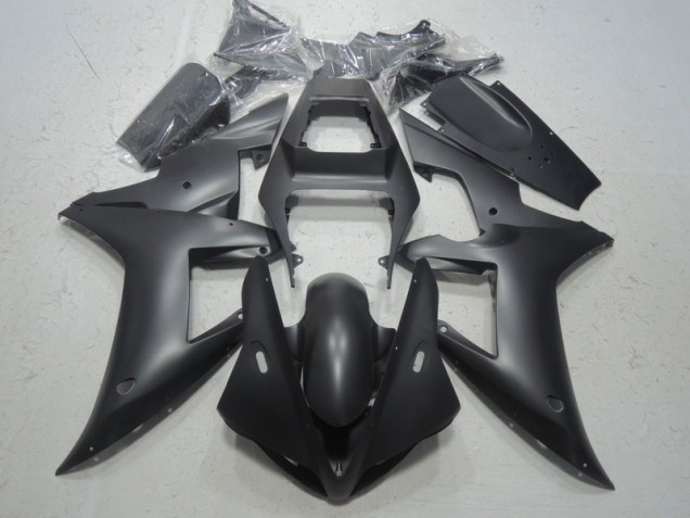Preto Carenagem Moto & Plástico Moto Honda CBR 1000RR 04-05