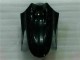 Preto Carenagem Moto & Plástico Moto Kawasaki EX250 08-12