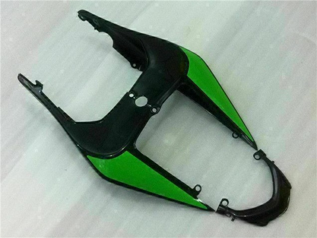 Preto Carenagem Moto & Plástico Moto Kawasaki EX250 08-12