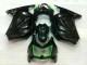 Preto Carenagem Moto & Plástico Moto Kawasaki EX250 08-12