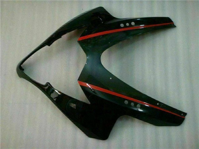 Preto Carenagem Moto & Plástico Moto Suzuki GSXR 1000 K5 05-06 Preto Carenagem Moto & Plástico Moto Suzuki GSXR 1000 K5 05-06
