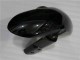 Preto Carenagem Moto & Plástico Moto Suzuki GSXR 1000 K7 07-08 Preto Carenagem Moto & Plástico Moto Suzuki GSXR 1000 K7 07-08
