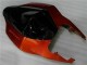 Preto Carenagem Moto & Plástico Moto Suzuki GSXR 1000 K7 07-08 Preto Carenagem Moto & Plástico Moto Suzuki GSXR 1000 K7 07-08