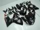 Preto Carenagem Moto & Plástico Moto Suzuki GSXR 1000 K9 09-16 Preto Carenagem Moto & Plástico Moto Suzuki GSXR 1000 K9 09-16
