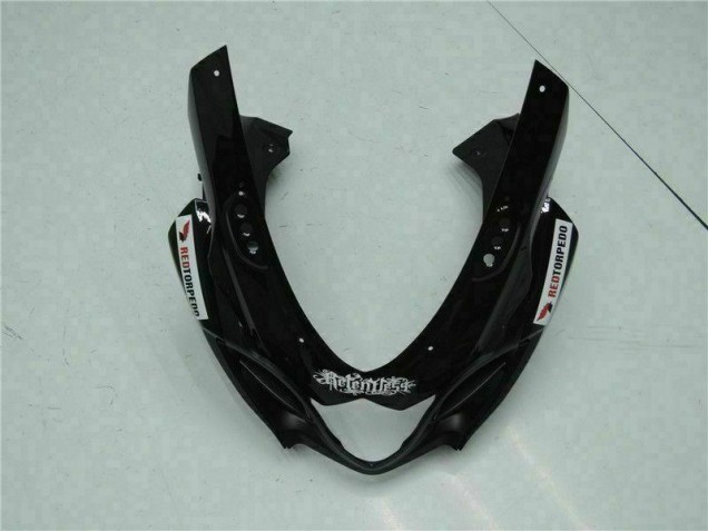 Preto Carenagem Moto & Plástico Moto Suzuki GSXR 1000 K9 09-16 Preto Carenagem Moto & Plástico Moto Suzuki GSXR 1000 K9 09-16