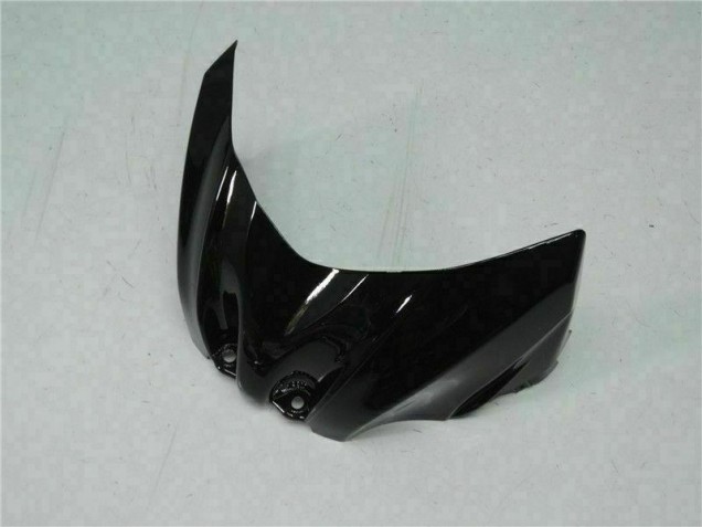Preto Carenagem Moto & Plástico Moto Suzuki GSXR 1000 K9 09-16 Preto Carenagem Moto & Plástico Moto Suzuki GSXR 1000 K9 09-16