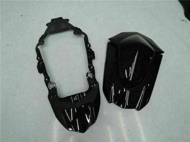 Preto Carenagem Moto & Plástico Moto Suzuki GSXR 1000 K9 09-16 Preto Carenagem Moto & Plástico Moto Suzuki GSXR 1000 K9 09-16