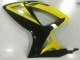 Preto Carenagem Moto & Plástico Moto Suzuki GSXR 600 / 750 K6 06-07 Preto Carenagem Moto & Plástico Moto Suzuki GSXR 600 / 750 K6 06-07