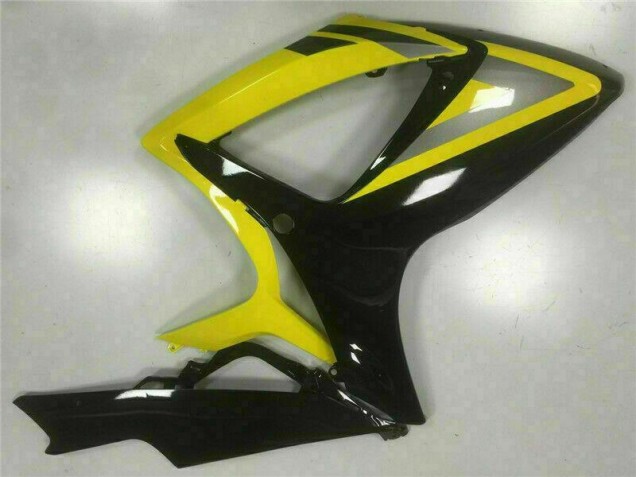Preto Carenagem Moto & Plástico Moto Suzuki GSXR 600 / 750 K6 06-07 Preto Carenagem Moto & Plástico Moto Suzuki GSXR 600 / 750 K6 06-07