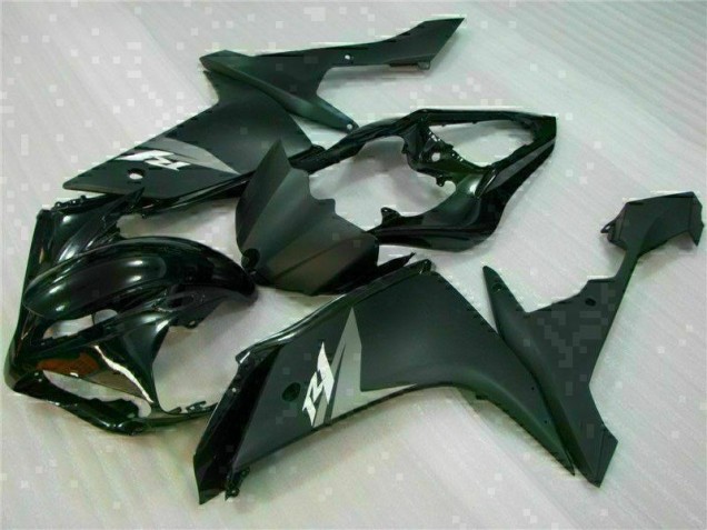 Preto Carenagem Moto & Plástico Moto Yamaha R1 07-08 Preto Carenagem Moto & Plástico Moto Yamaha R1 07-08