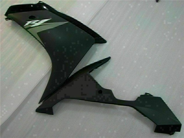 Preto Carenagem Moto & Plástico Moto Yamaha R1 07-08 Preto Carenagem Moto & Plástico Moto Yamaha R1 07-08