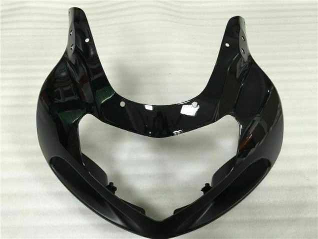 Preto Carenagem Moto Suzuki GSXR 1000 K1 00-02 Preto Carenagem Moto Suzuki GSXR 1000 K1 00-02
