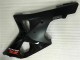 Preto Carenagem Moto Suzuki GSXR 1000 K1 00-02 Preto Carenagem Moto Suzuki GSXR 1000 K1 00-02