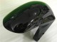 Preto Carenagem Moto Suzuki GSXR 1000 K1 00-02 Preto Carenagem Moto Suzuki GSXR 1000 K1 00-02