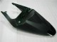Preto Carenagem Moto Suzuki GSXR 600 / 750 K4 04-05 Preto Carenagem Moto Suzuki GSXR 600 / 750 K4 04-05