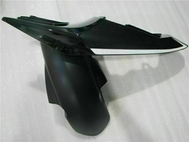Preto Carenagem Moto Suzuki GSXR 600 / 750 K4 04-05 Preto Carenagem Moto Suzuki GSXR 600 / 750 K4 04-05