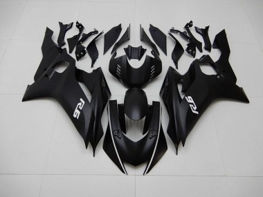 Preto Carenagem Moto Yamaha R6 17-23