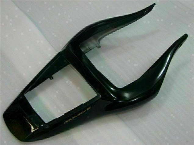 Preto Carenagem Moto Yamaha R6 98-02 Preto Carenagem Moto Yamaha R6 98-02