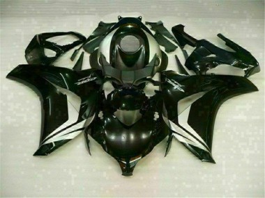 Preto Carenagem & Plástico Moto Honda CBR 1000RR 08-11