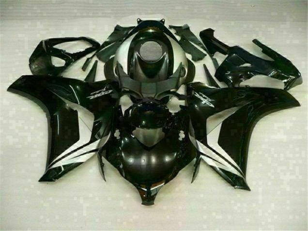 Preto Carenagem & Plástico Moto Honda CBR 1000RR 08-11 Preto Carenagem & Plástico Moto Honda CBR 1000RR 08-11