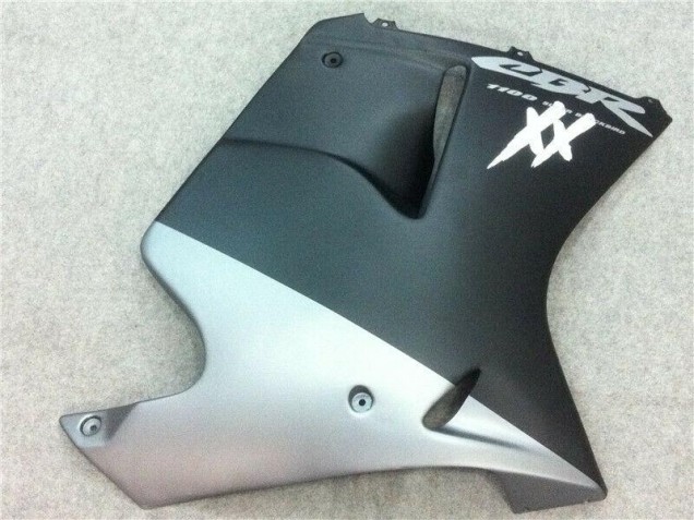 Preto Carenagem & Plástico Moto Honda CBR 1100 XX 96-07 Preto Carenagem & Plástico Moto Honda CBR 1100 XX 96-07